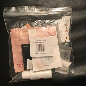16 Skincare Samples ($46 Value)